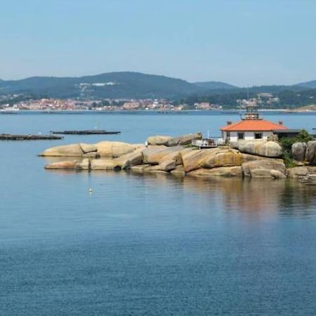 Ruina Fogar Apartment Isla de Arosa Ngoại thất bức ảnh