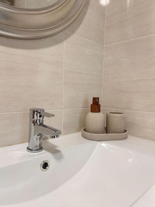 Ruina Fogar Apartment Isla de Arosa Ngoại thất bức ảnh