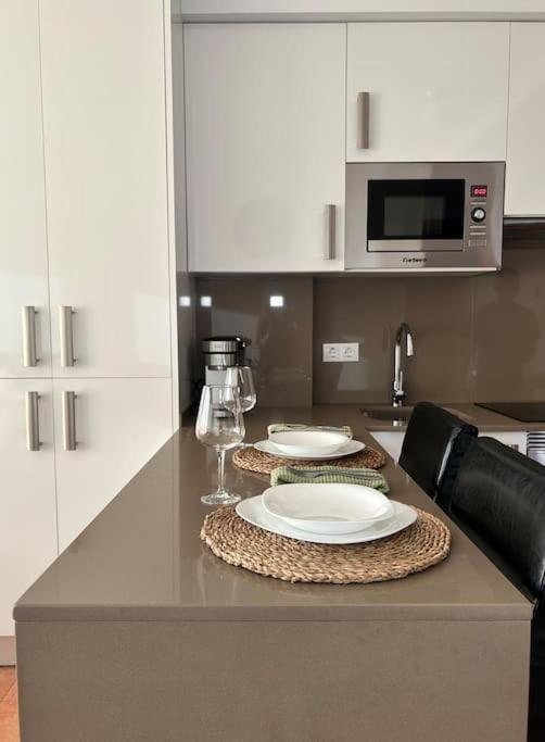 Ruina Fogar Apartment Isla de Arosa Ngoại thất bức ảnh
