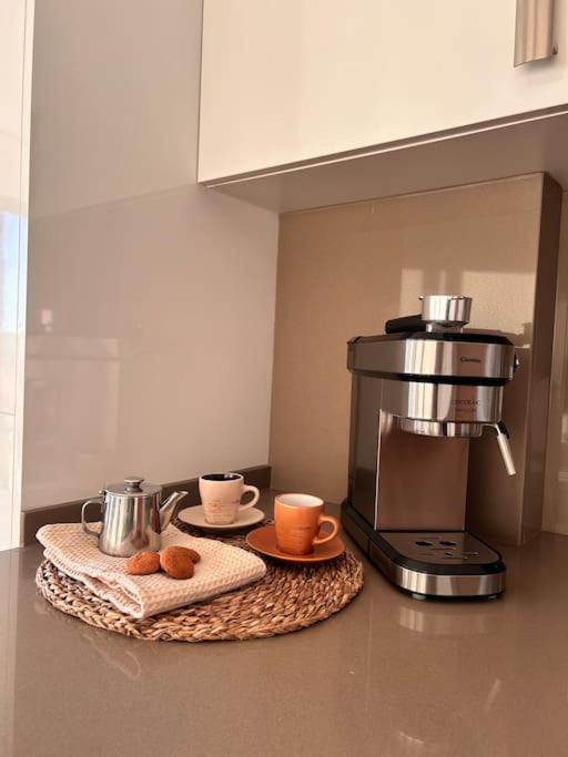 Ruina Fogar Apartment Isla de Arosa Ngoại thất bức ảnh