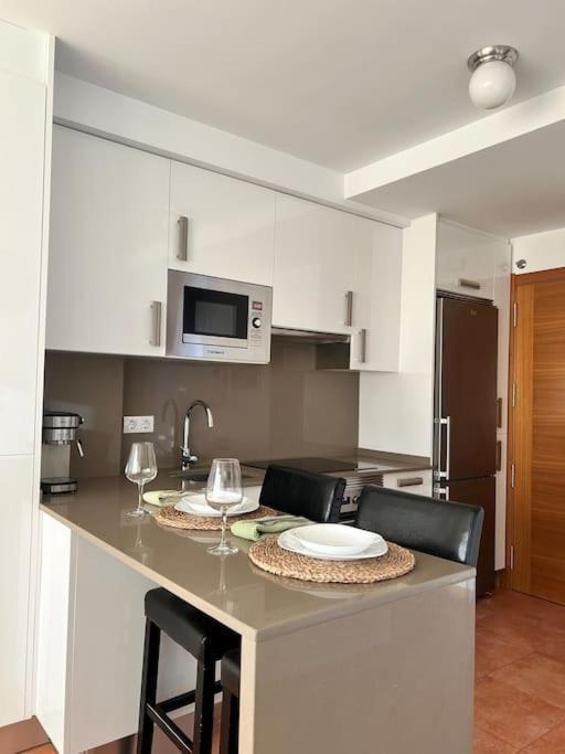 Ruina Fogar Apartment Isla de Arosa Ngoại thất bức ảnh